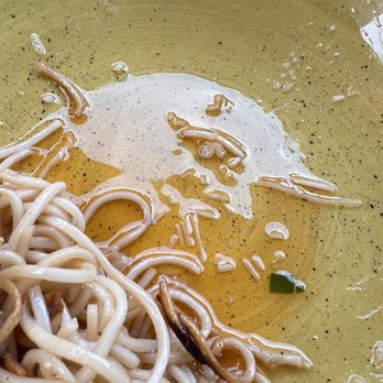 Ba Bar - Not good enough $19 Garlic "lobster" noddle. - Vietnamese Near Me - Seattle, Washington Ba Bar - Not good enough $19 Garlic "lobster" noddle. - Vietnamese Near Me - Seattle, Washington