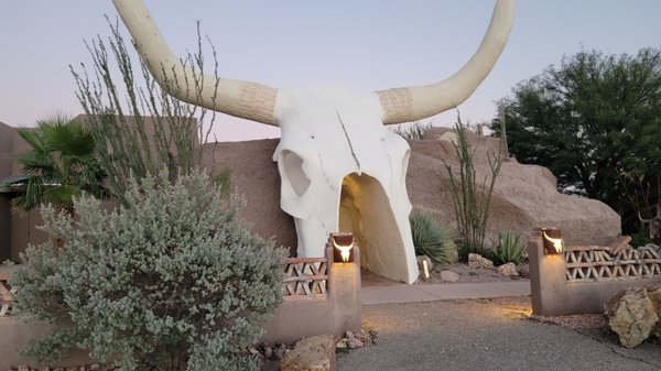 Longhorn Grill and Saloon by null