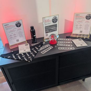 Barry's - Interval Training Gyms Near Me - Salt Lake City, Utah