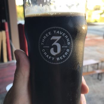 Three Taverns Brewery - Midnight snack - Breweries Near Me - Decatur, Georgia