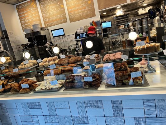 Flour Bakery + Cafe by null