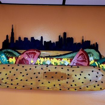 Luke's on Harlem - Hot Dogs Near Me - Chicago, Illinois