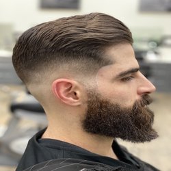 1915 Barbers