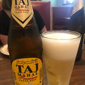 India Palace - Taj Mahal premium blackguard beer the big one ice cold Yum Yum - Indian Near Me - San Antonio, Texas India Palace - Taj Mahal premium blackguard beer the big one ice cold Yum Yum - Indian Near Me - San Antonio, Texas