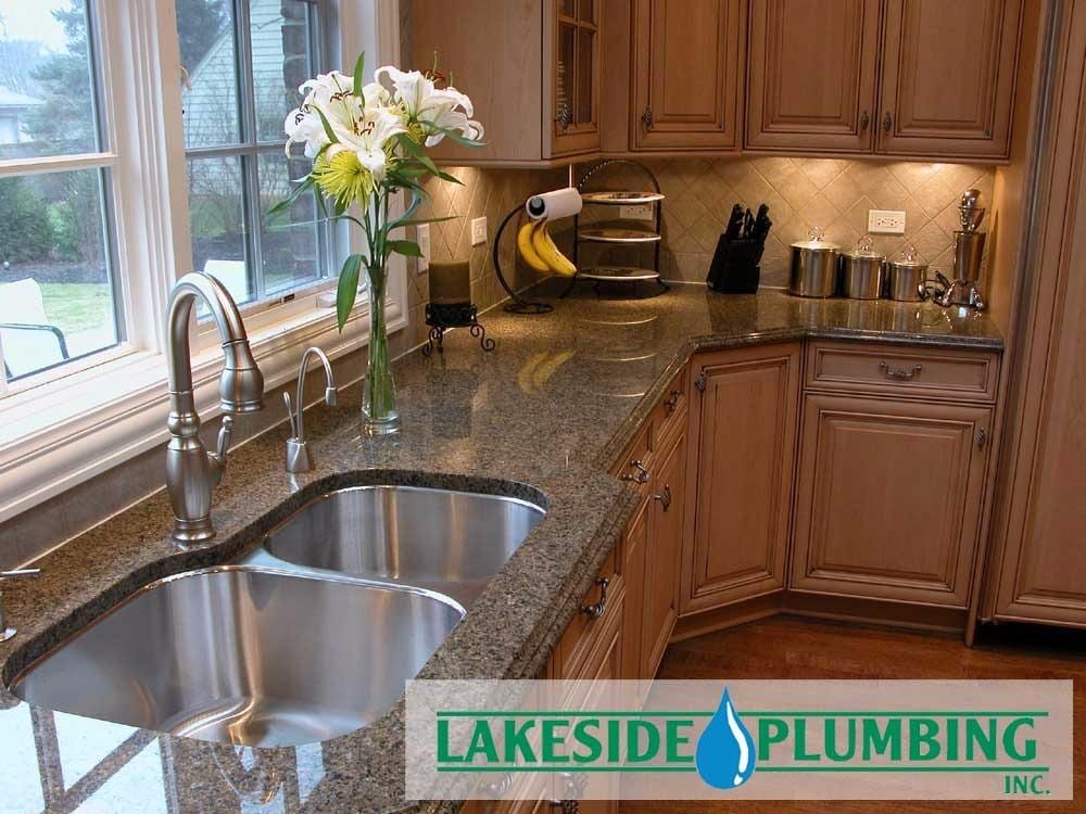 Slide of Lakeside Plumbing
