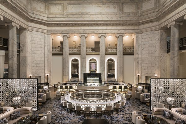 The Ritz-Carlton, Philadelphia by null