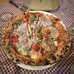 Calhou - Wood fired pizza