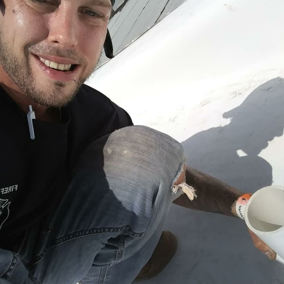 Slide of Rise Above Plumbing