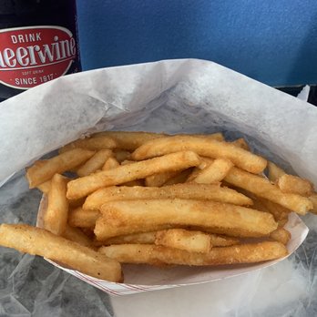 Brian's Grill - Fries and Cheerwine - Burgers Near Me - China Grove, North Carolina