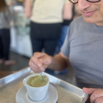 Fabio On Fire - Affogato. With pistachio gelato. Don't judge me - Gelato Near Me - Peoria, Arizona Fabio On Fire - Affogato. With pistachio gelato. Don't judge me - Gelato Near Me - Peoria, Arizona