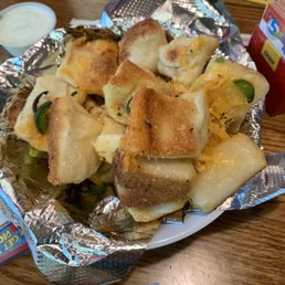 Jalapeno Knotties