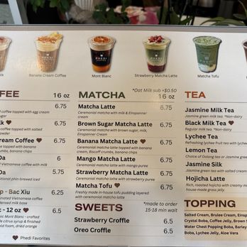 Phedi Coffee - Coffee & Tea Near Me - San Jose, California
