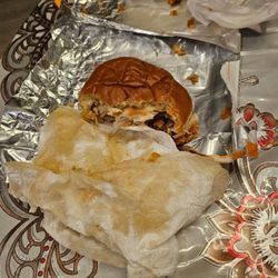 Chicken Sandwich wasnt even spicy plus it was full of grease once i took a bite got my stomach all type of messed up