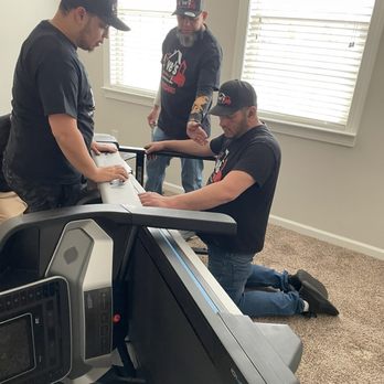 Love’s Moving Services - Loves workers took my treadmill apart and put it all back together after getting it out of the room. - Movers Near Me - Tampa, Florida Love’s Moving Services - Loves workers took my treadmill apart and put it all back together after getting it out of the room. - Movers Near Me - Tampa, Florida