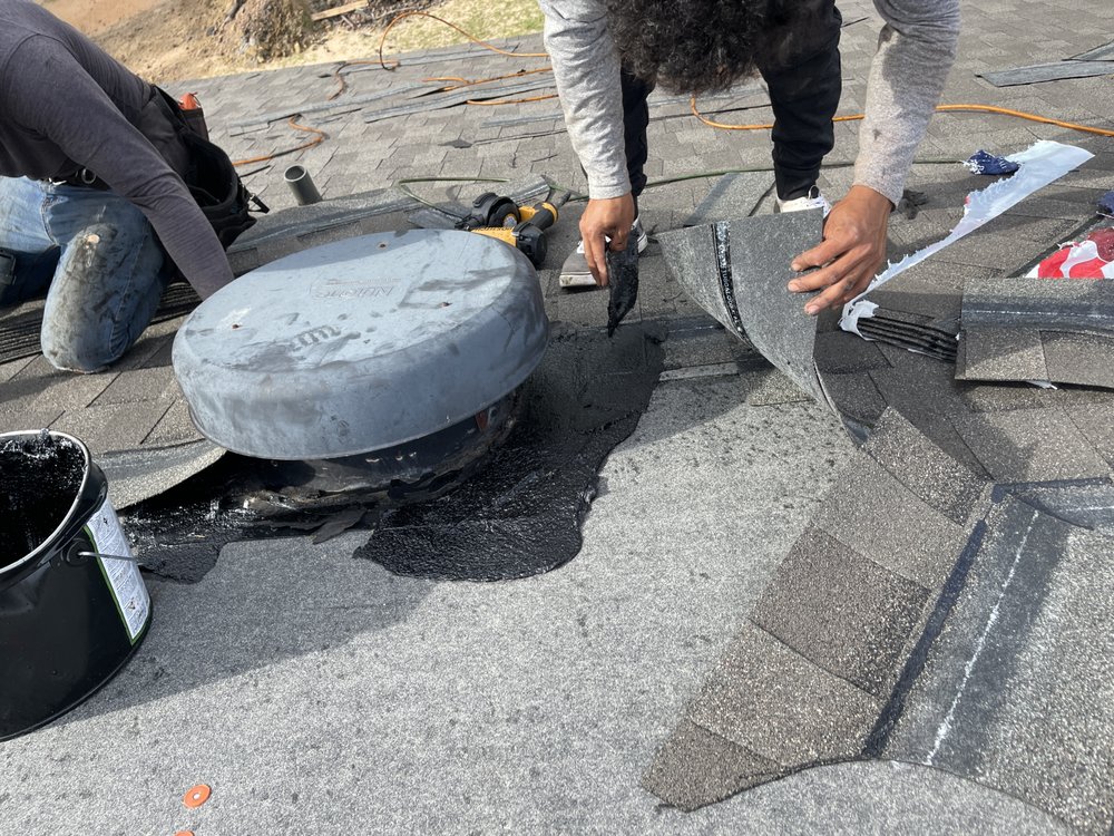 Slide of TNW Roofing