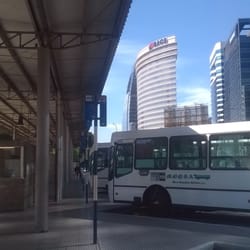 Terminal de Colectivos - Puerto Madero