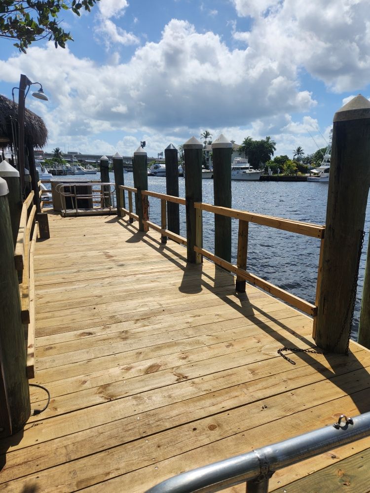 Slide of East Broward Carpentry & Handyman