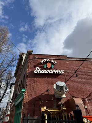 Pita My Shawarma by null