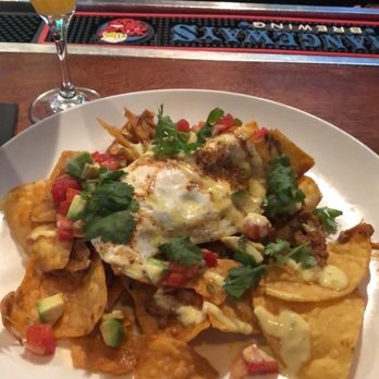 1608 Crafthouse - Chiliquiles - Gastropubs Near Me - Virginia Beach, Virginia