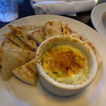North Ridge Pub - Spinach Dip with Peta Bread - Pubs Near Me - Raleigh, North Carolina North Ridge Pub - Spinach Dip with Peta Bread - Pubs Near Me - Raleigh, North Carolina