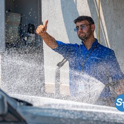 Standard Wash - Premium Clean, Inside and Out!
Standard Wash delivers a fast, friendly, and meticulously clean car wash experience.