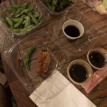 OC Wasabi - Edamame & gyoza - Sushi Bars Near Me - Ocean City, Maryland OC Wasabi - Edamame & gyoza - Sushi Bars Near Me - Ocean City, Maryland
