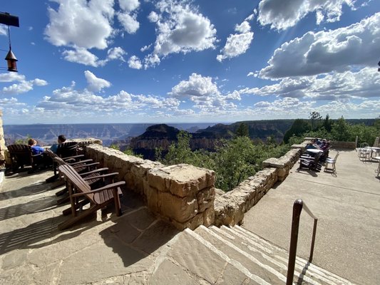 Grand Canyon Lodge - North Rim by null