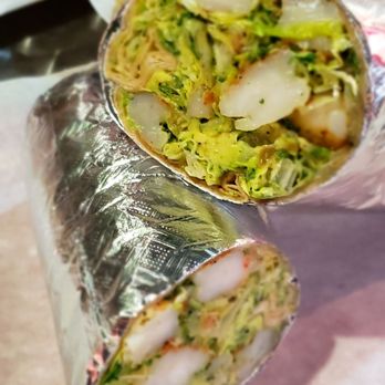 Keese's Simply Delicious - A delicious shrimp wrap with Avacado - Mediterranean Near Me - West Palm Beach, Florida Keese's Simply Delicious - A delicious shrimp wrap with Avacado - Mediterranean Near Me - West Palm Beach, Florida