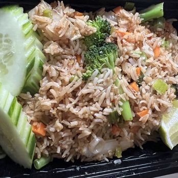 Nine And Night Thai Cuisine - Cucumber flavor - Thai Near Me - Buffalo, New York