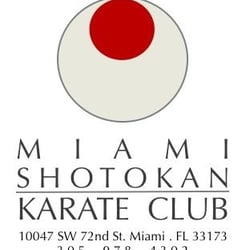 Miami Shotokan - JKA dojo in Miami, FL