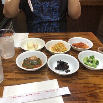 Hanbat Restaurant - Appetizers - Korean Near Me - New York, New York Hanbat Restaurant - Appetizers - Korean Near Me - New York, New York