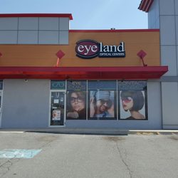 Eyeland Optical - Easton