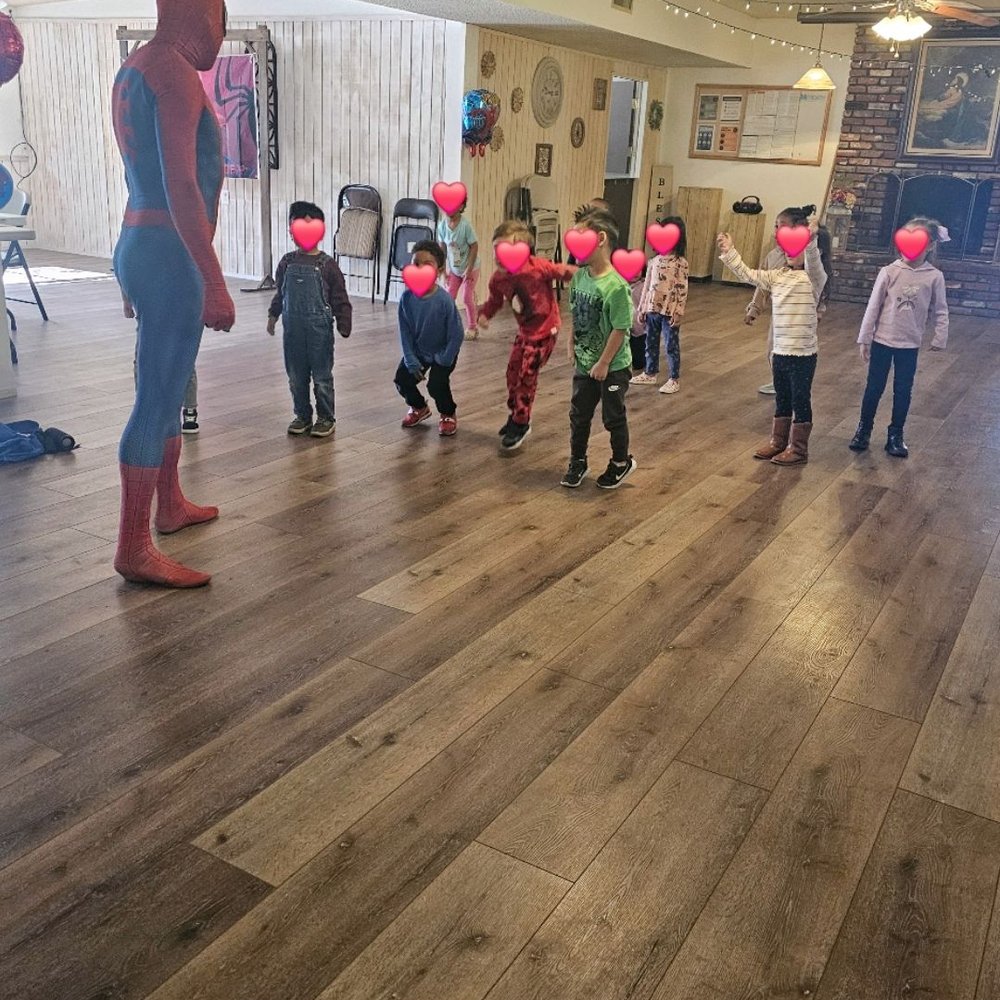 Calvary Cross Chapel Pre-School - Spiderman birthday party - Preschools Near Me - Cerritos, California Calvary Cross Chapel Pre-School - Spiderman birthday party - Preschools Near Me - Cerritos, California