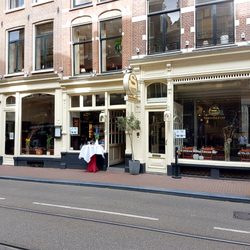 Gevel Sluizer Restaurants