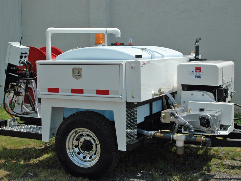 Slide of U.S. Allied Plumbing & HVAC