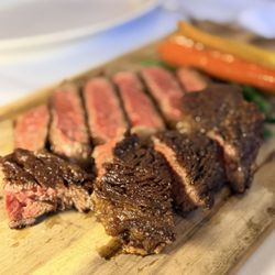 Max’s Sister - Steak for two!