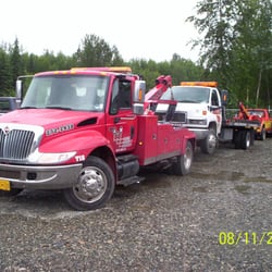 Alaska Towing & Wrecking