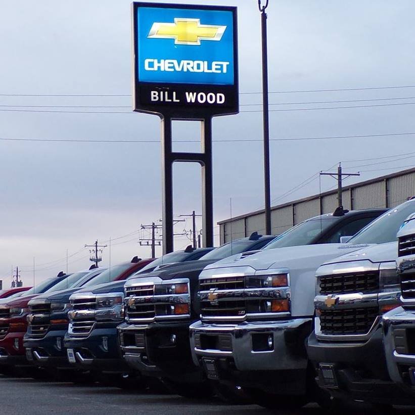 WOOD MOTOR CHEVROLET Updated September 2024 600 Hwy 62 65 N