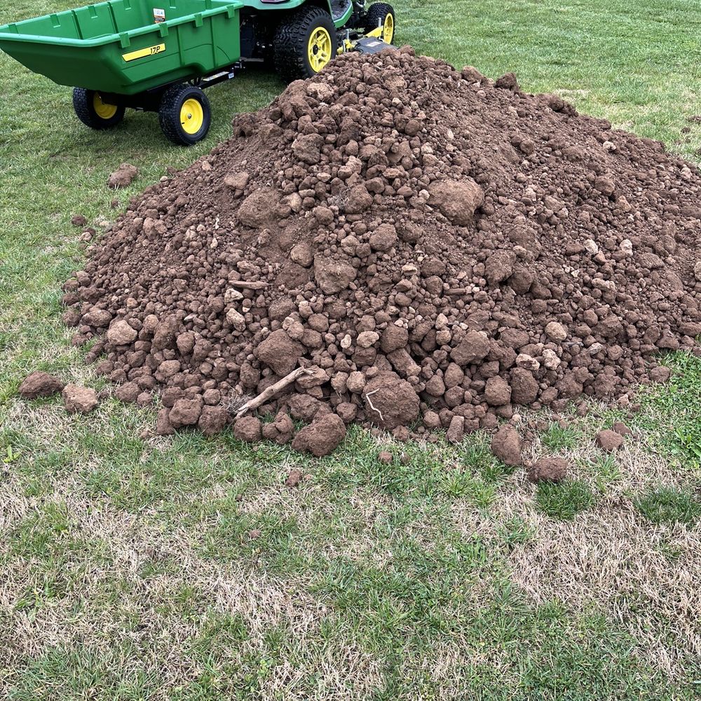 4yards of clumps 4yards of clumps