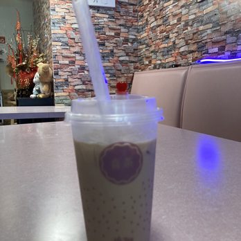 Hi Tea - Classic Boba Milk Tea - Bubble Tea Near Me - Syracuse, New York