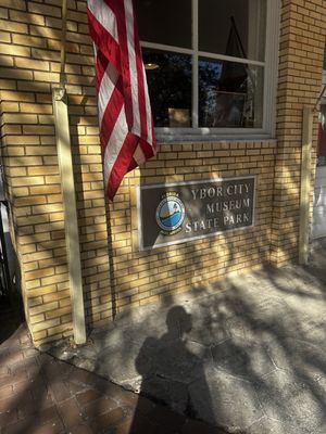 Ybor City Museum State Park by null