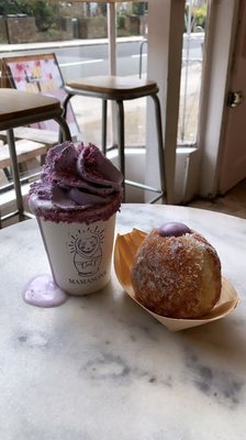 Mamasons Dirty Ice Cream by null