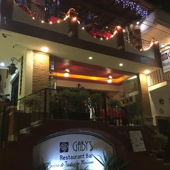 Gaby's - Entrance - Mexican Near Me - Puerto Vallarta, JAL Gaby's - Entrance - Mexican Near Me - Puerto Vallarta, JAL