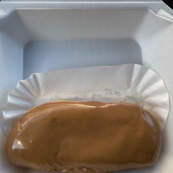 Original Rainbow Donuts Cafe - Fresh maple long John - Donuts Near Me - Scottsdale, Arizona Original Rainbow Donuts Cafe - Fresh maple long John - Donuts Near Me - Scottsdale, Arizona