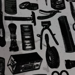 All Style Studio - Classic Barber Cape