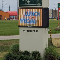 Bayou Country Cafe