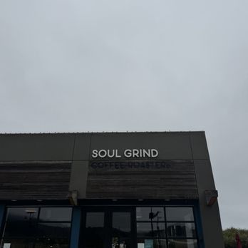 Soul Grind Coffee Roasters - Exterior - Coffee & Tea Near Me - Pacifica, California Soul Grind Coffee Roasters - Exterior - Coffee & Tea Near Me - Pacifica, California