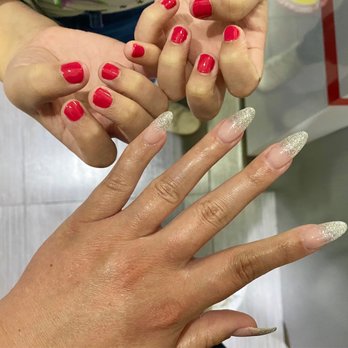 EVA Nails & Spa - Nail Salons Near Me - Arlington, Texas