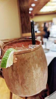 The Green Gateau by null