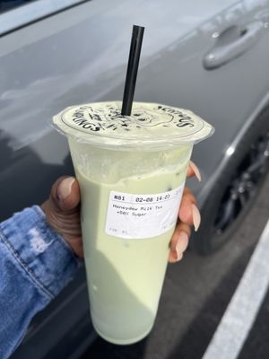 Serious Sanji| Dumpling & Dim Sum & Bubble Tea by null